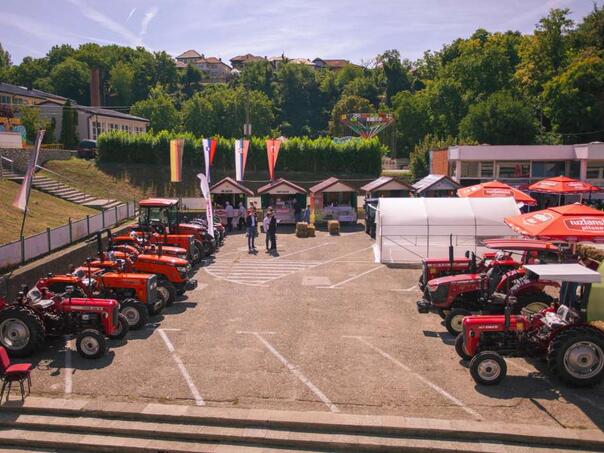 Completed 52. Plum Fair in Gradačac, presented over 150 exhibitors