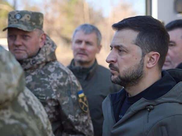 Green warned: Putin does not want the end of the war, but a new offensive