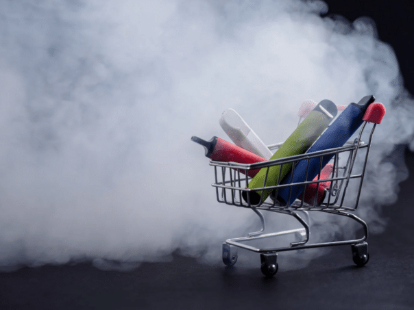 Geneva banned the sale of one-off e-cigarettes