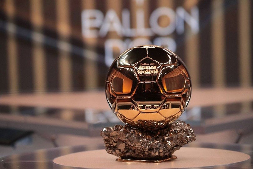 Nominations for the Golden Ball: These are candidates for the best player in the world