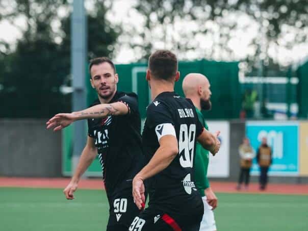 Zrinjski selected European Fall: Crash Breidablik in Iceland