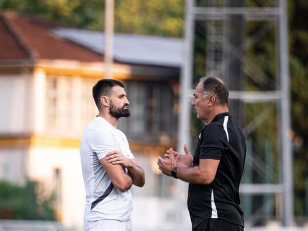 Zrinjski moves Europe tonight: ŠTIMČEV DEBI BEFORE DOMAIN FANDERS