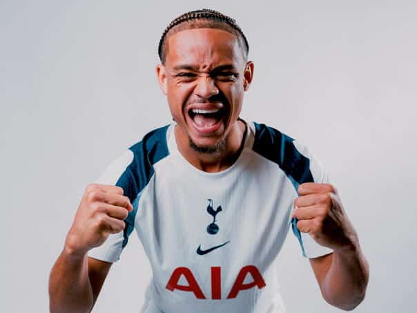 Officially: Xavi Simons New Tottenham player!