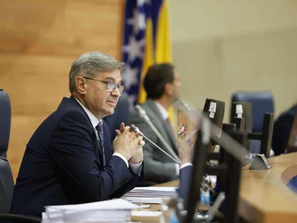 Zvizdić: RS opposition justifiably disregard, we should have adopted the budget a long time ago