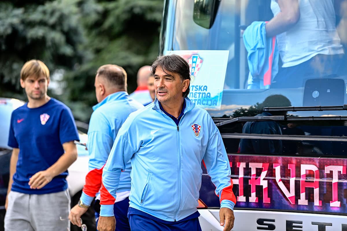 Dalić Ahead of Faroe Islands: These are very deceptive matches, there is no light opponent