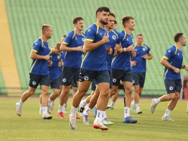Barbares’ dragons after San Marina trained on Koševo