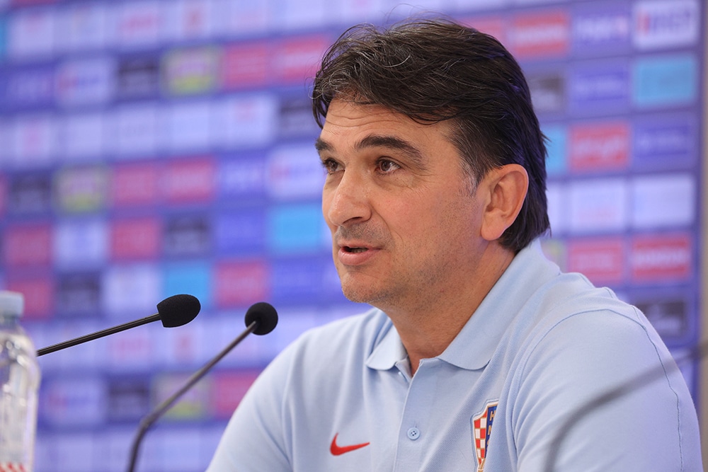 Dalic: In Prague Let’s provide the World Cup