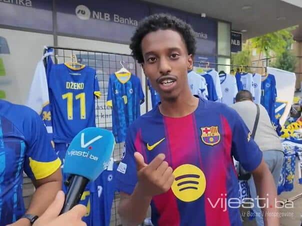 Survey Vijesti.ba from Zenica: Zmajes Tonight, Njevi and Finac napo from Somalia