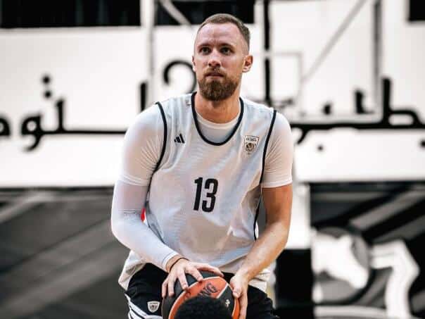 Great Debut Muse Insufficient – Dubai defeated by Besiktas