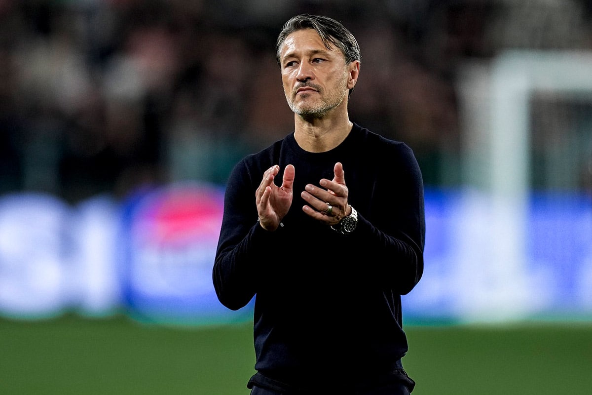 Kovač: At this level, you must not err; Tudor: In football is never over