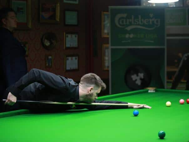 Karamehmedović won a prestigious snooker tournament in Zagreb