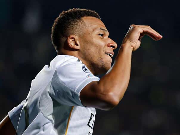 Hat-Trick Mbappe in Kazakhstan, Pashalic scored for a reversal of Atalante