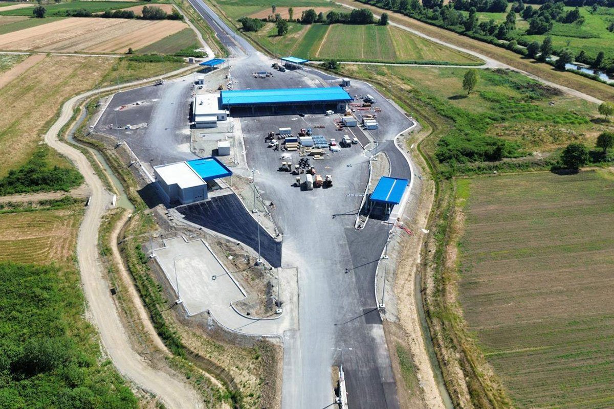 Bridge on the Sava and Fast Road in Gradiška on hold due to incredible omission