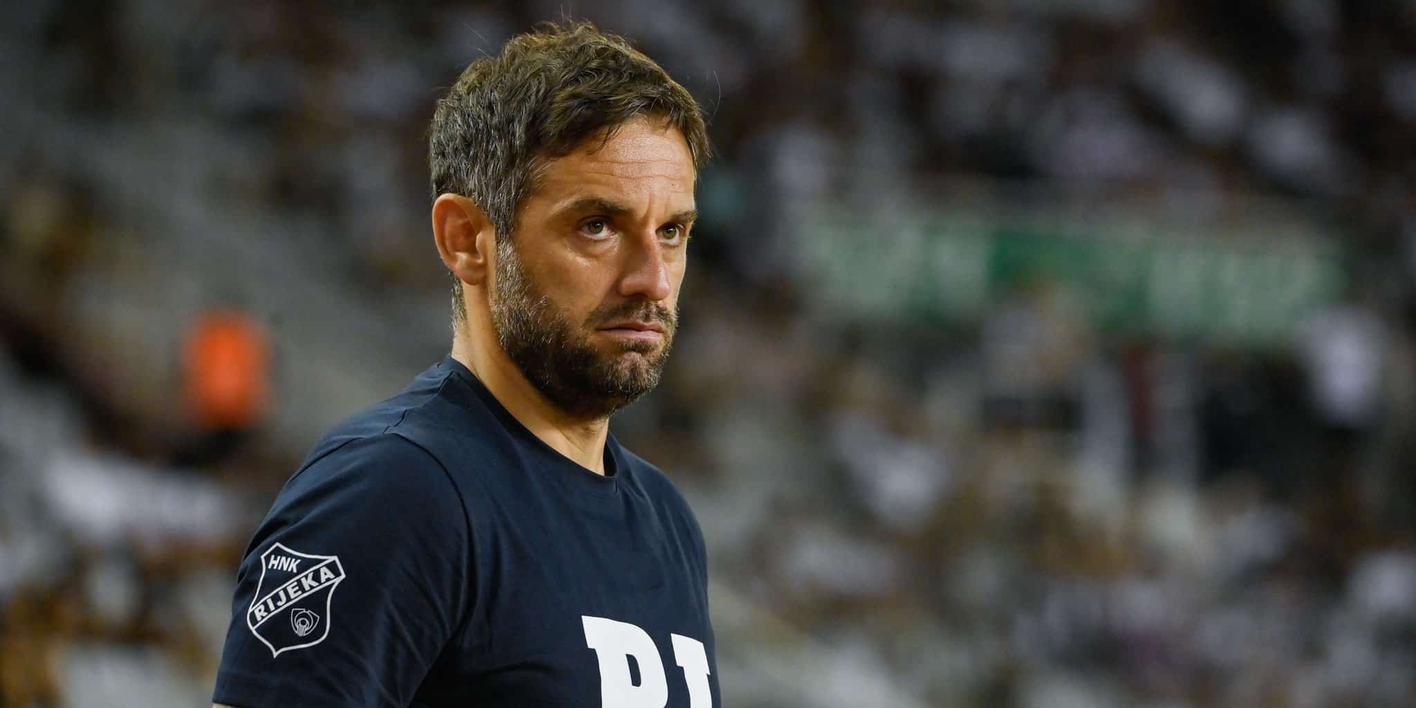 Đalović received fires in Rijeka, but a famous heir