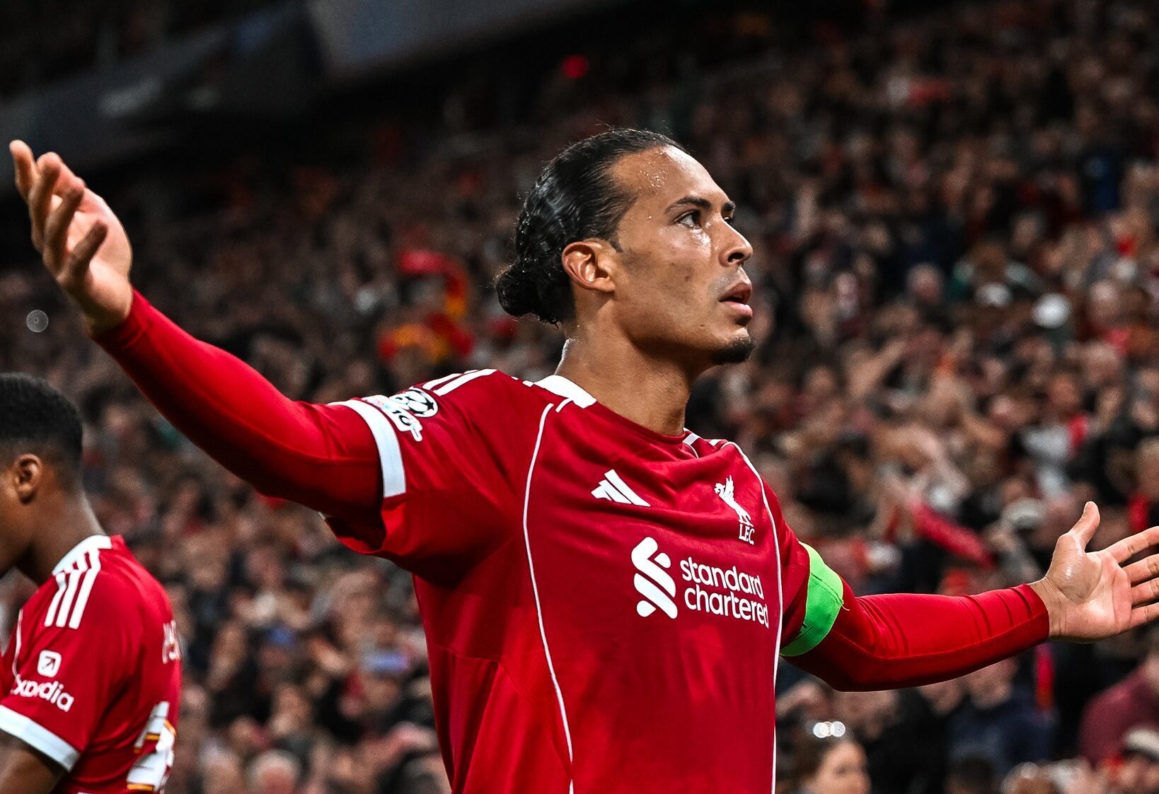 Van Dijk in 92. Stuck to win, Bayern and PSG without major problems typed 3 points