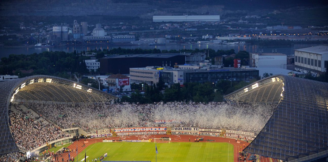 An interesting day in Poljud: Hajduk today welcomes the dishwasher