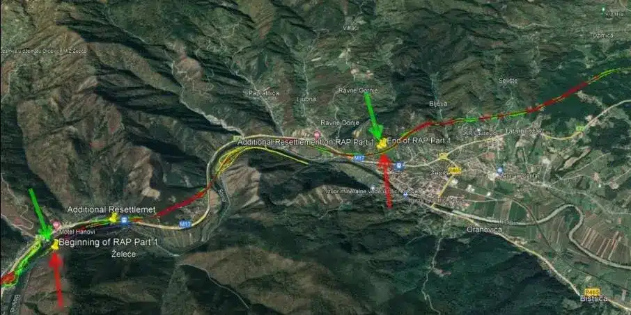 Aginienced tender for oversight of the articulate-spikes worth 4.7 million euros