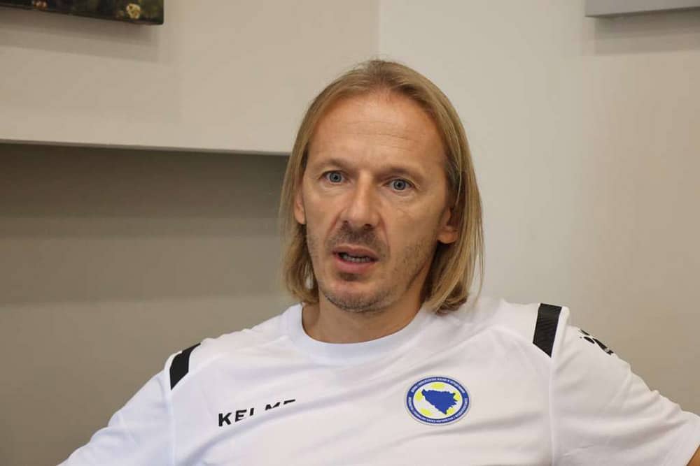 KRONIĆ AFTER ISRAEL: The atmosphere is excellent, I will have a clearer picture after Friday