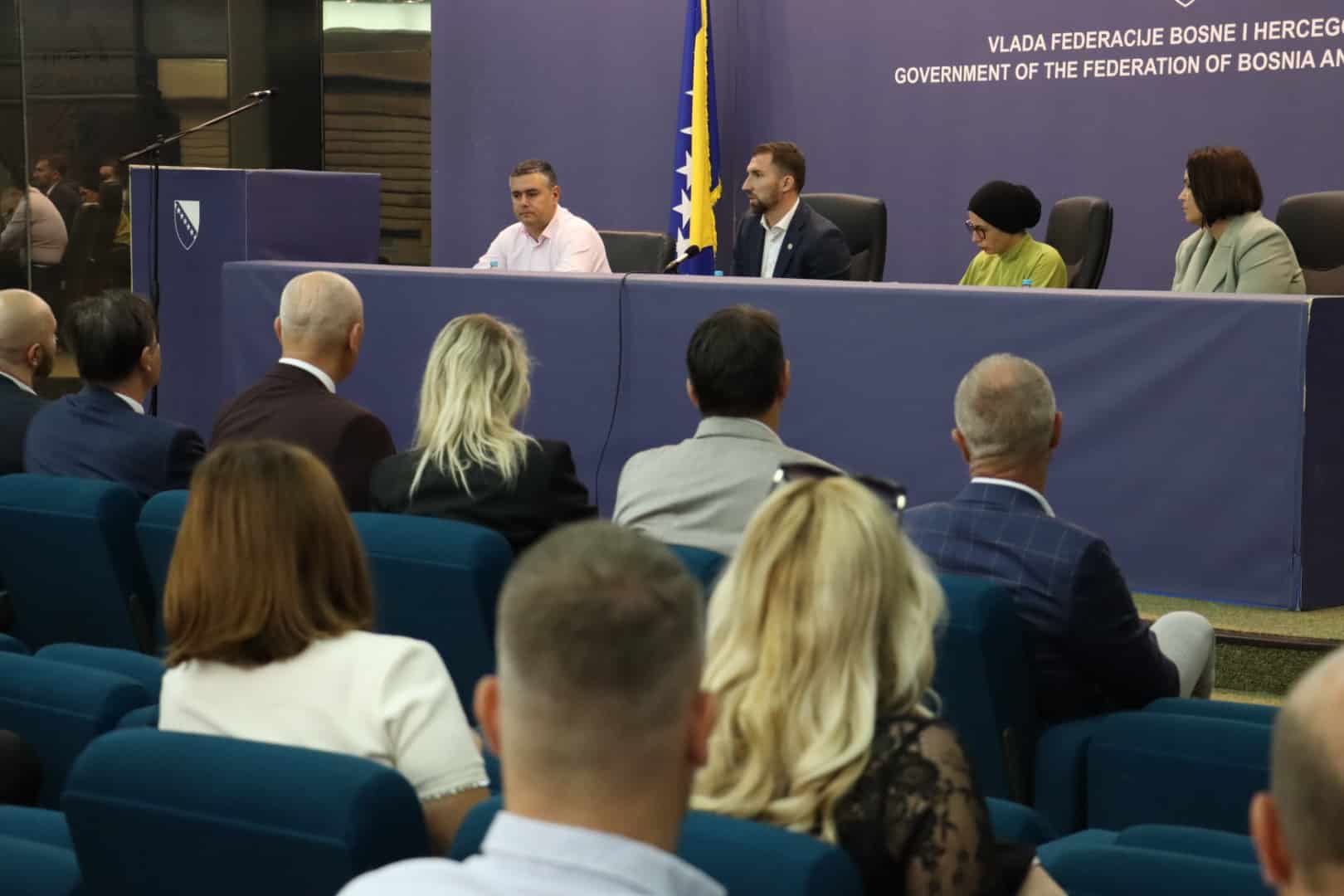 The professional rehabilitation fund strengthens the inclusive labor market in the Federation of BiH
