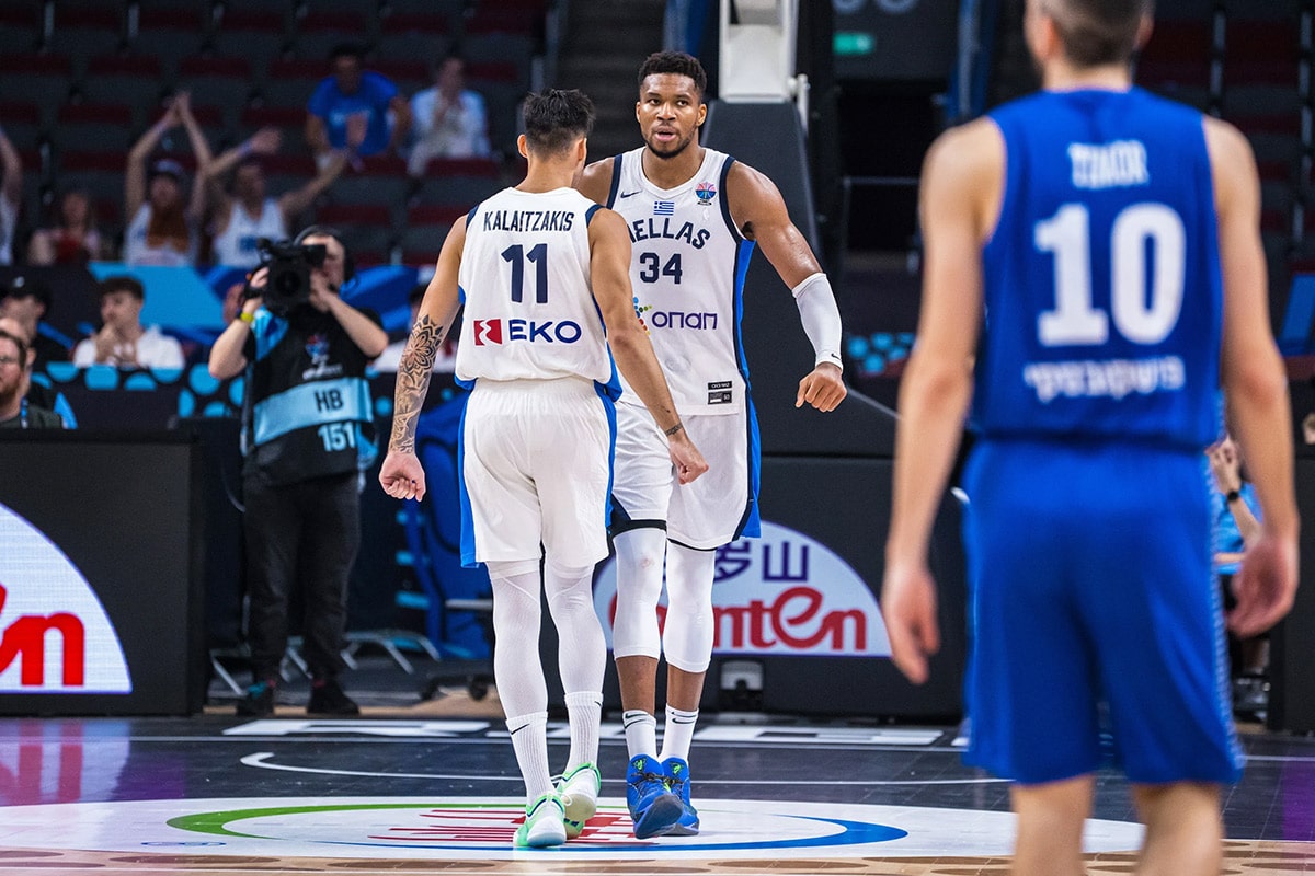 Today, two first rounds of the Eurobascent quarterfinals are played