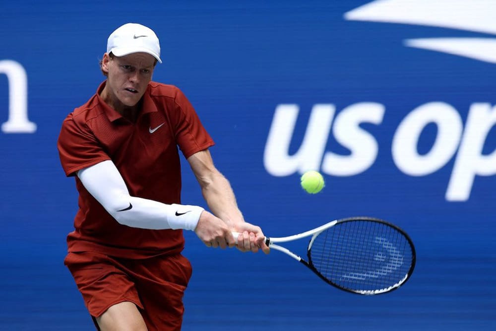 Sinner easily in the semifinals, Anisimova surprised Swiatek