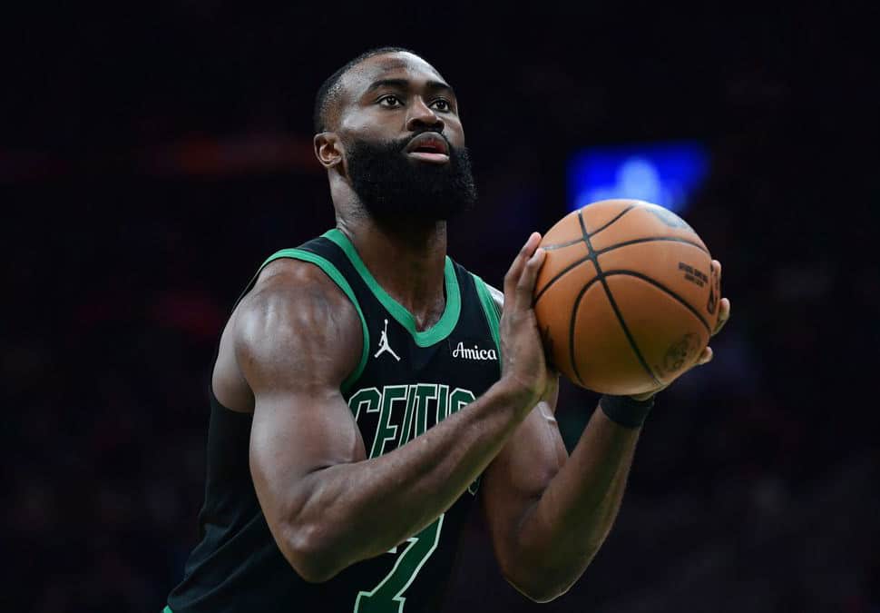 Brown: It seems to me that Celtics are at the beginning of the new era