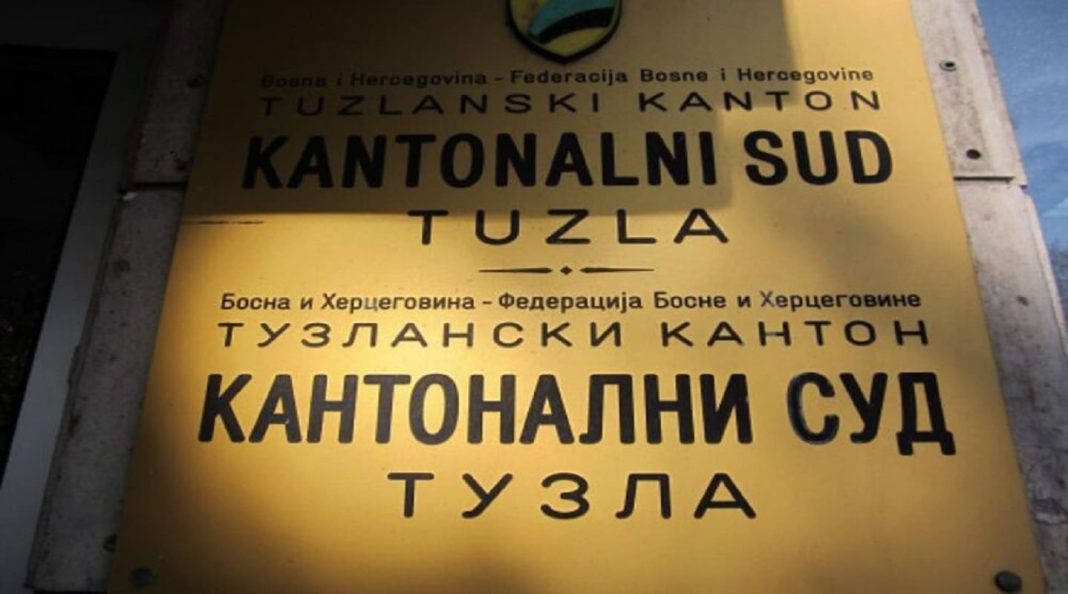 Cantonal Court in Tuzla: Zamir Brcanchinović is a final convicted of three years in prison for organized crime