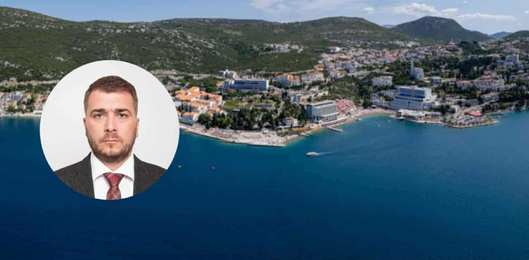 Davor Krešić about the tourist season: We cannot keep firing records, hotels did theirs, Neum is ideal for rest in September in September