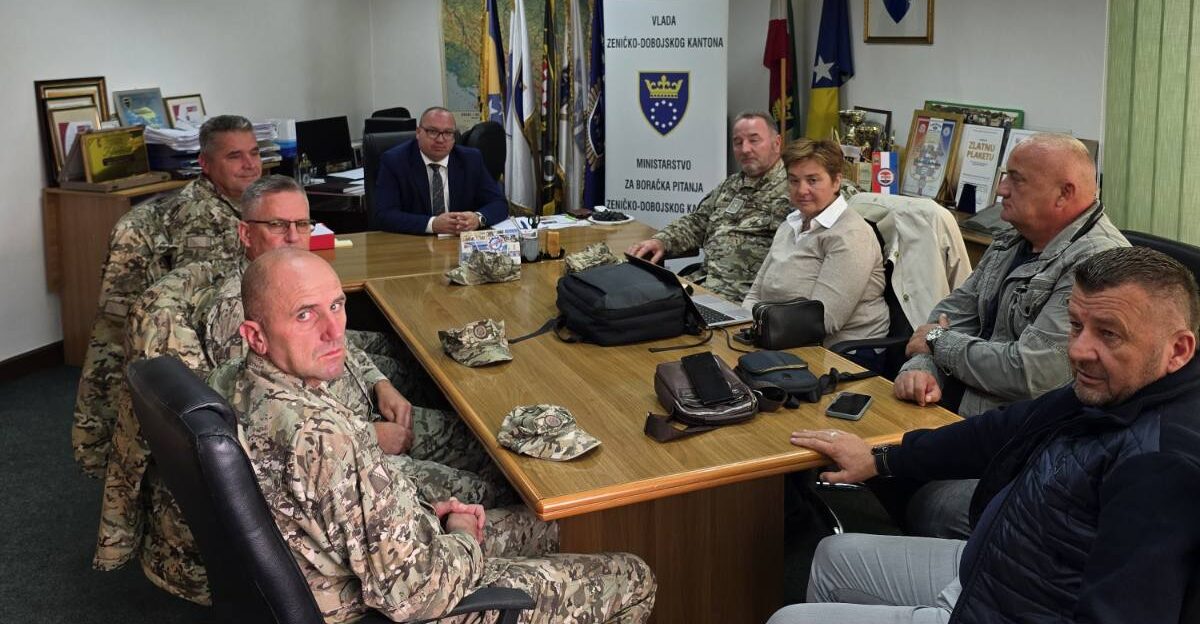 Support to the implementation of the project for the construction of the Museum of the Third Corps of the Army of RBiH