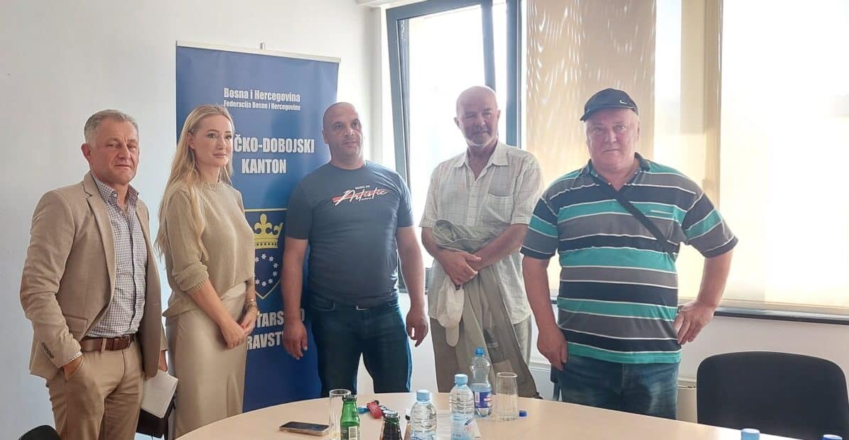 The Ministry of Health allocates 100,000 KM for the programs of the Association – diabetes and malignant diseases
