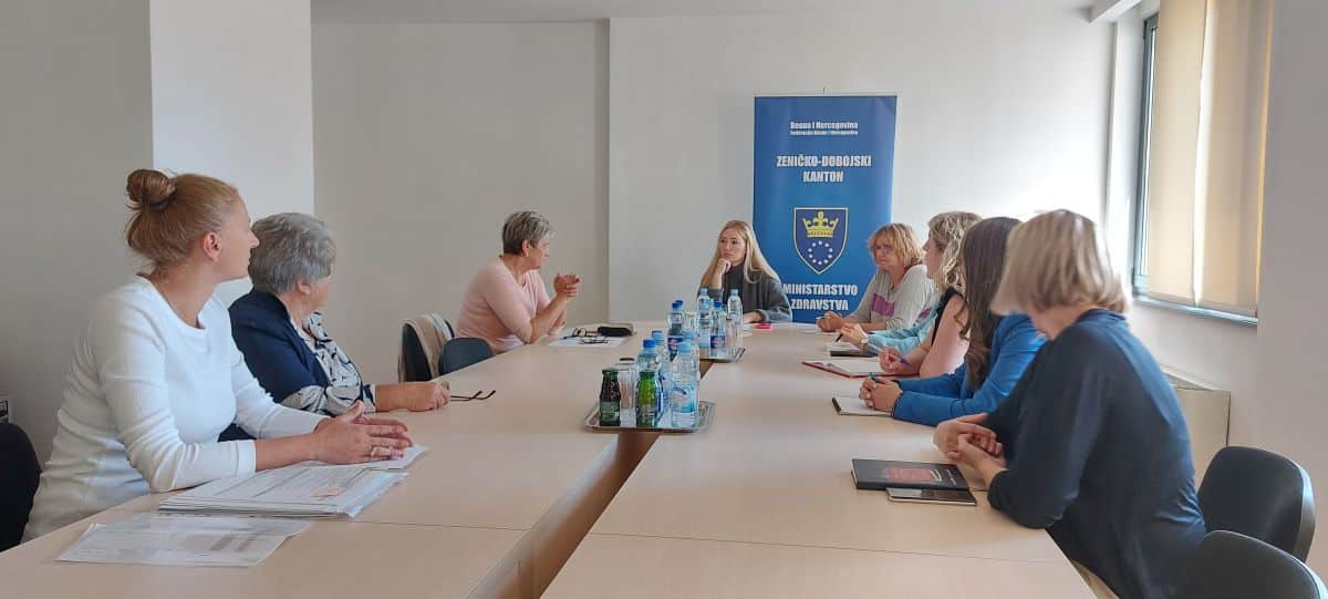 Support for health associations continued – Decisions on the award of funds presented
