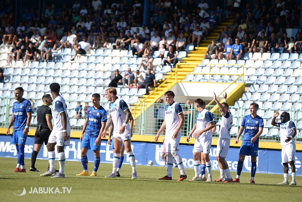 Željezničar after defeating on the seals: “Judicial omissions affected the outcome of the match”