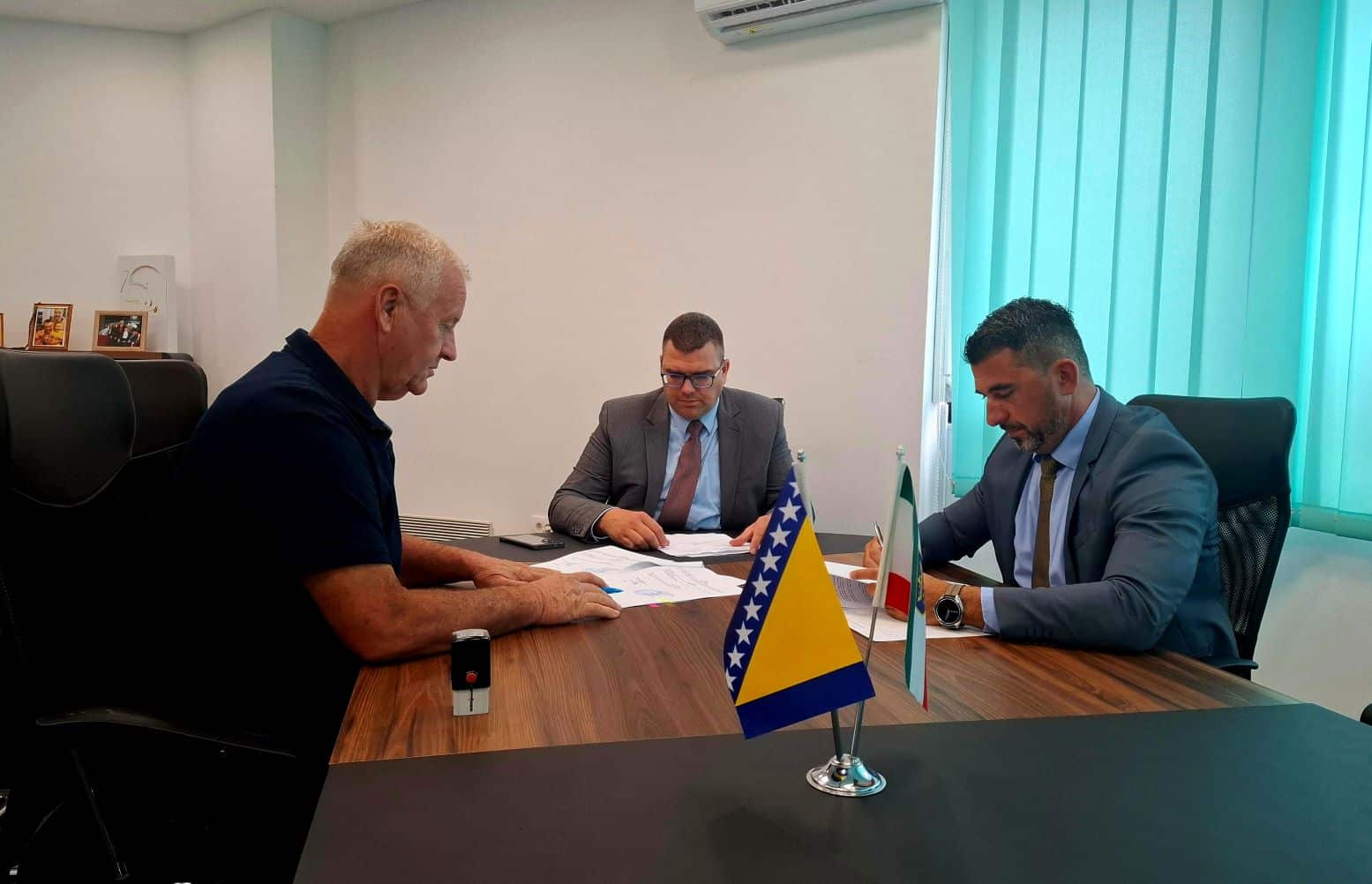 Soon Rehabilitation of Zenica – Lašva and High – Kiseljak through the city high