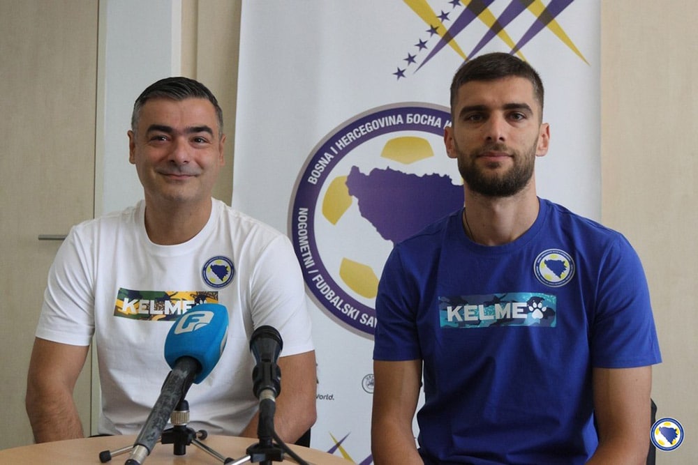 Futsaleri BiH will try to make up for 5 goals behind tomorrow in Zenica
