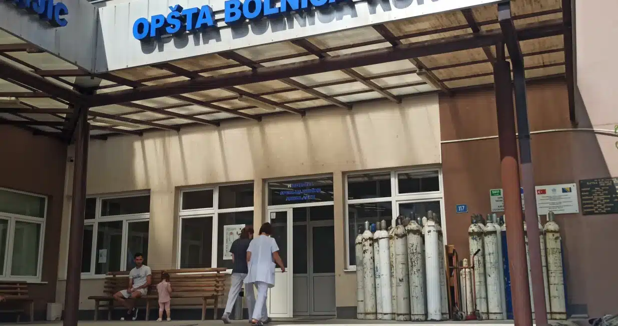 The case of the death of the baby in Herzegovina upset Bosnia and Herzegovina. Public: Doctor’s duty advertised