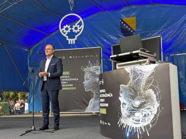 Ambassador Sorec: It is important to have ideas, promote their value and value of science