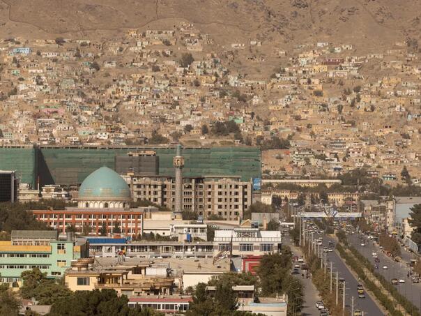 American Amir Amira released from a prison in Afghanistan