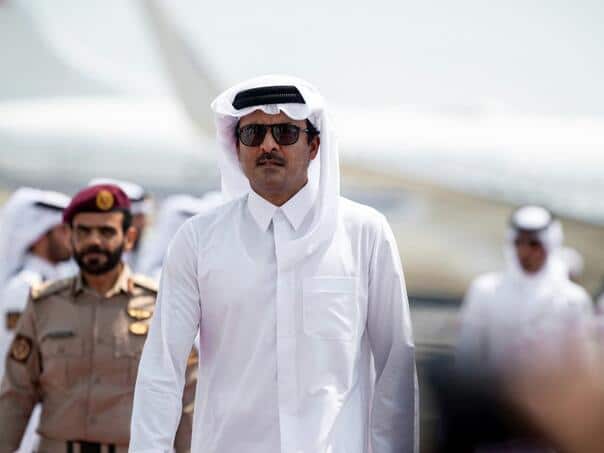 Arabic leaders on Monday about the draft resolution on the Israeli attack on the state of Qatar