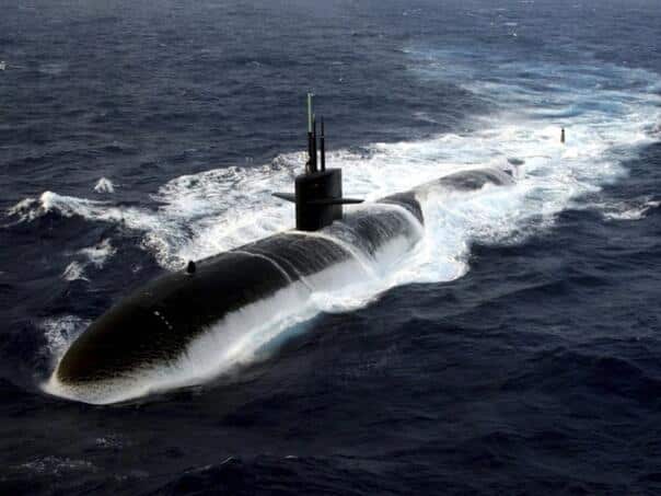 Australia invests billions of dollars in a shipyard for nuclear submarines