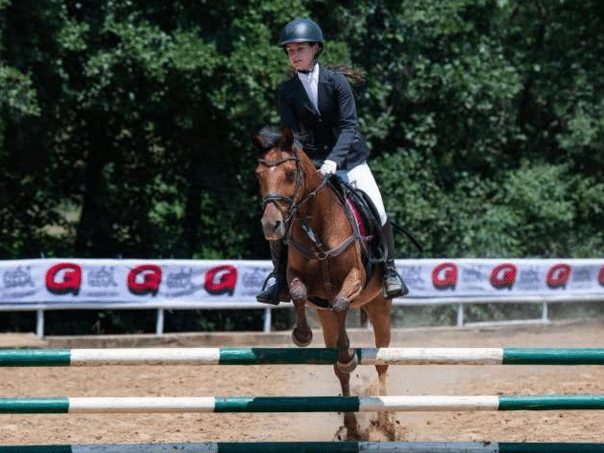 Ballet of Horses in Visoko: Saturday Championship in Dressy Riding