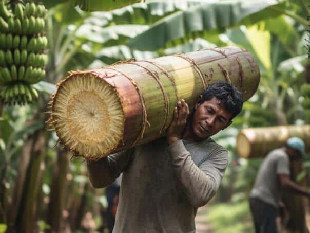 Bananas are no longer just fruit: Taiwan creates a textile revolution