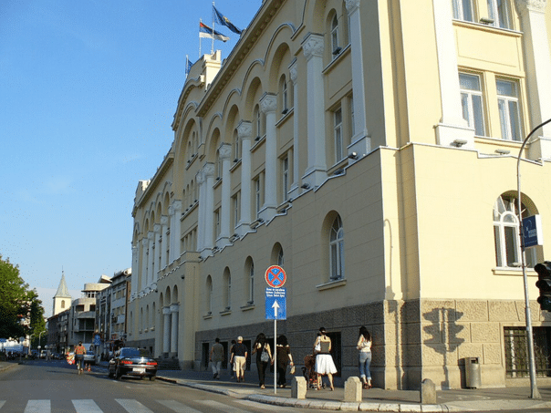 Banjalučanin hid an accident and inflated 2.89 per mille