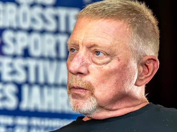 Becker: win Wimbledon at 17 were too early – I was still a child
