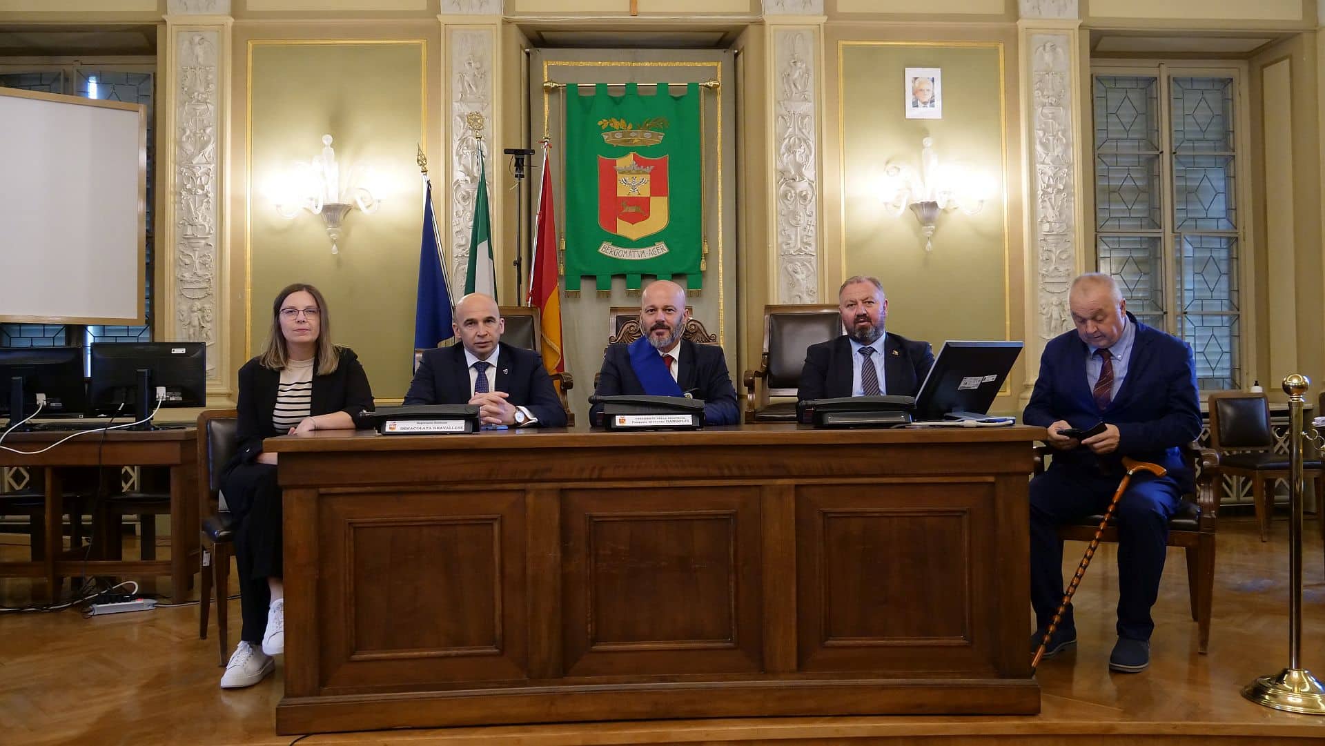 Prime Minister Pivić and Minister Sibonjic visits north of Italy: Focusing the possibility of strengthening economic cooperation