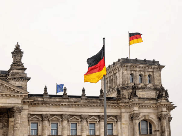 Berlin for EU plan to release Russian money for Ukraine