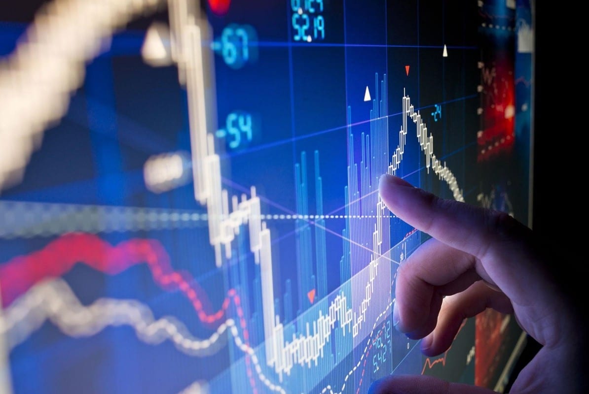 Most European stock exchanges rose, Crobexi on new records
