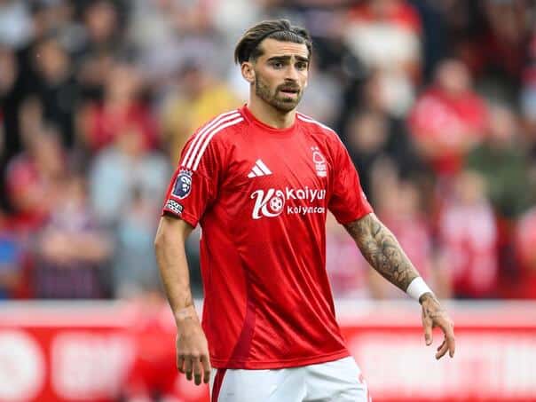 Besiktash arranged the arrival of Portugal from Nottingham
