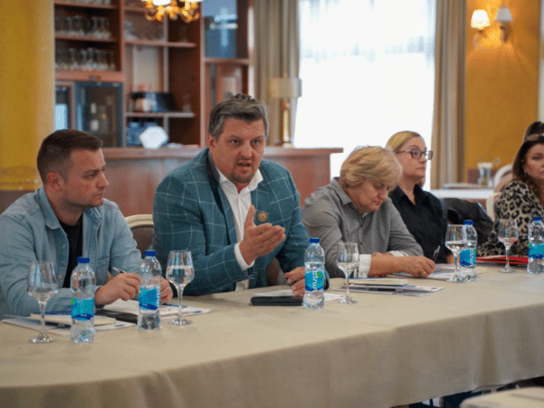 Bihać – a set of strengthening cooperation in the fight against human trafficking