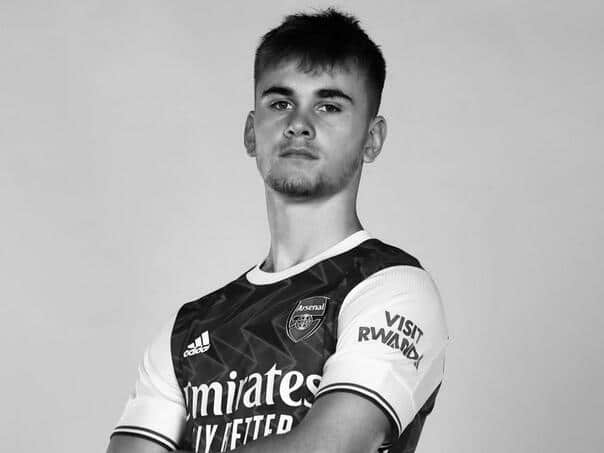 Former Talent Arsenal (21) passed away from the consequences of a blow to the head in the wall in a match