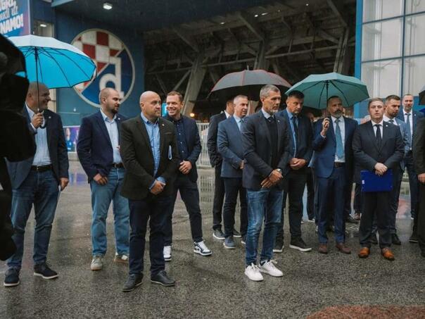 Boban confirmed for the president at Dinamo Assembly